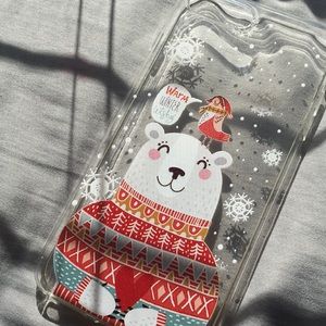 Christmas phone case